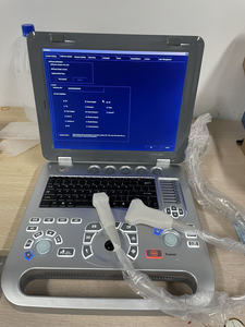 Máquina de Ultrasonido Médica a <span class=keywords><strong>Precio</strong></span> de Fábrica, Ultrasonido Doppler a Color Completamente Digital para Embarazo Humano - Product Image 3