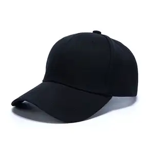 Topi Trucker Baseball Pria katun kualitas tinggi topi logo kustom anak laki-laki