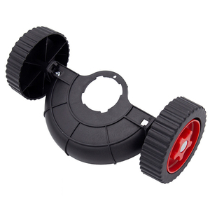 Cortadora de Césped Eléctrica de 24V 450W, Recortadora de Césped Inalámbrica, Cortadora de Hilo con Liberación Automática - Product Image 6