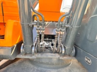 Excavatrice Hyundai 220LC d'occasion abordable de 22 tonnes à vendre avec certification EPA/CE, pelle originale coréenne