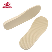 Sansd POLOGNE usine ligne rayure homme femme sandale Fiip Flop sandale matériel glisser semelle feuille pantoufle Eva semelles extérieures pour pantoufles