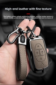 Étui de <span class=keywords><strong>protection</strong></span> pour <span class=keywords><strong>clé</strong></span> de <span class=keywords><strong>voiture</strong></span> Vinfast Lux Vf8 Vf3/5/9 pour le Vietnam - Product Image 5
