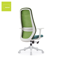 Chaise de bureau pivotante, Sillas De Oficina, équipement de bureau, mobilier de bureau et de maison, chaise de bureau ergonomique moderne confortable en maille