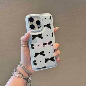 <span class=keywords><strong>Cover</strong></span> Morbida Rosa con Fiocco e Slogan per <span class=keywords><strong>iPhone</strong></span> 17 16 15 14 <span class=keywords><strong>11</strong></span> 12 13 Pro Max Plus 17 Air in Ecopelle TPU - Product Image 6