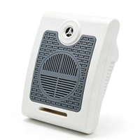 Haut-parleur mural à tension constante 5W 10W 70-110V pour sonorisation publique, idéal pour écoles, centres commerciaux, bureaux, hôtels et musique d'ambiance