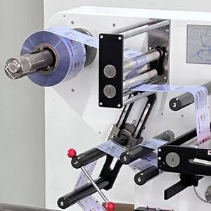Machine d'emballage horizontale automatique pour biscuits, <span class=keywords><strong>pain</strong></span>, savon, chocolat, pains, emballage en forme de coussin, imprimante de date - pour sacs alimentaires, film - Product Image 6