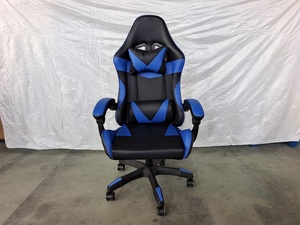 Silla Gamer Ergonómica en Oferta con Reposabrazos 4D de Cuero PU, Venta al por Mayor a Precio Bajo, Estilo Giratorio y Colorido - Product Image 5