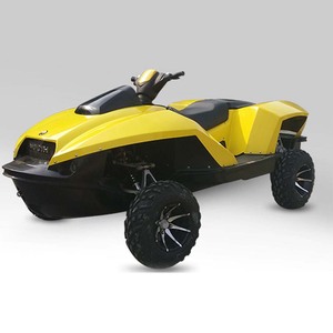 Новый китайский гидроцикл-амфибия 1500 куб. см для взрослых, с 4-тактным двигателем, на 1 человека - Product Image 2