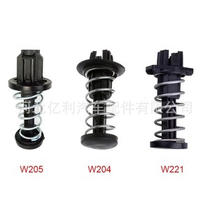 สปริงกันกระแทกฝากระโปรงหน้ารถยนต์เมอร์เซเดส-เบนซ์ รุ่น W205 A2058800027 สำหรับ C-Class E-Class 213 205 อะไหล่ทดแทน - Product Image 1