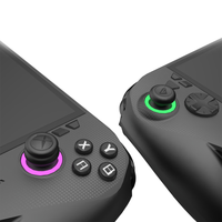 Capuchons de joystick pour console portable ROG Xbox Ally, en silicone, forme champignon, 6 en 1, accessoire de jeu