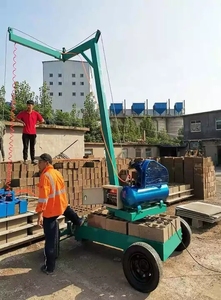 Máy Xếp Khối Cuber Thủ Công Nhỏ Máy Xếp Khối Gạch Máy Xếp Khối Bê Tông - Product Image 5