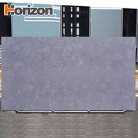 Horizon Quarz Jade Tisch Schreibtisch Quarz Couch tisch Schreibtisch Arbeits platte Platte