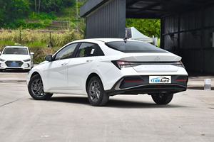 Hyundai Elantra <span class=keywords><strong>2023</strong></span> Usado en Venta, Motor 1.5L Gasolina, Edición Premium, Sedán con Poco Kilometraje en Buenas Condiciones <span class=keywords><strong>para</strong></span> Exportación - Product Image 5