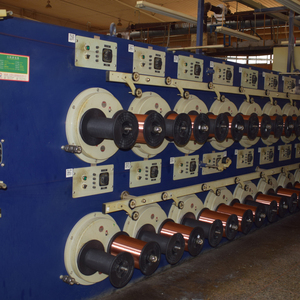 CCAM CCA 에나멜 구리 와이어 100% 순수 구리 0.1mm 0.2mm 0.3mm 절단 및 용접 용 황동 와이어 - Product Image 2