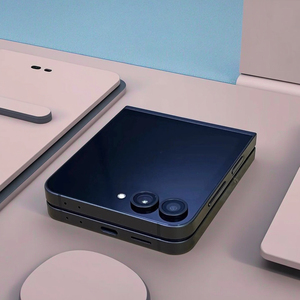 Venta al por Mayor Z <span class=keywords><strong>Flip</strong></span> 40% de Descuento, Teléfono Inteligente Plegable con IA, Doble SIM, 5G, Zflip6 Flip6 - Product Image 5