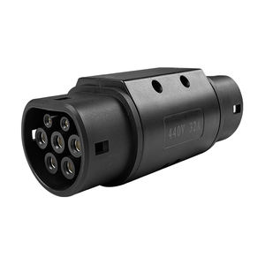 Adaptateur GBT 16A 32A AC 22kW monophasé ou <span class=keywords><strong>triphasé</strong></span> vers <span class=keywords><strong>prise</strong></span> de charge EV Type 2 - Product Image 1