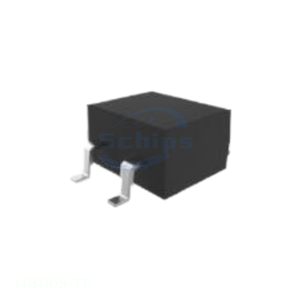 Diodes MB110S-TP TO-269AA, 4-BESOP Electronics Component Original One Stop Service - Product Image 1