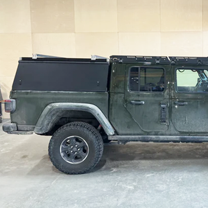 Capote de camionnette en alliage d'aluminium haute résistance pour Land Rover Defender & Hyundai Porter Camping - Product Image 3