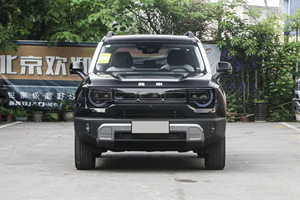 Véhicules automatiques à conduite à gauche bon marché Baic Beijing Bj30 Bj 30 2025 2026 Essence SUV Voitures neuves d'occasion de Chine à vendre - Product Image 3