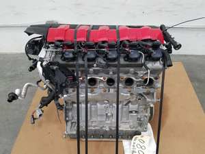 Berlaku untuk Audi RS3 V10 DAZA VR5 Engine Cylinder Head Crankshaft Flywheel Piston Middle Cylinder Assembly Made - Product Image 5