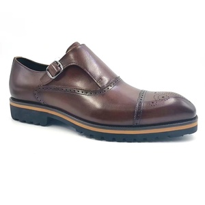 Chaussures habillées décontractées pour hommes Dreamy Stark Original Footwears, personnalisées, respirantes, classiques, polyvalentes, tendance, pour l'automne - Product Image 1