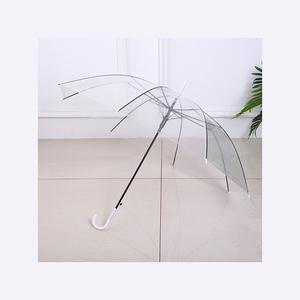 Hot Selling Gift Transparent Promotion Advertising <strong>Printing</strong> <strong>Custom</strong> logo <strong>Umbrella</strong> with logo <strong>Printing</strong> - Product Image 1