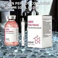 Sérum réparateur PDRN pour soins de la peau coréens OEM, éclaircit la peau, sérum hydratant pour le visage, essence de collagène profond pour le visage, produit de beauté