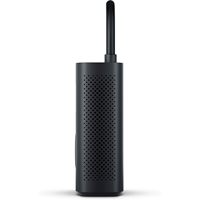 Compresseur d'air électrique portable Xiaomi 1S avec écran LCD, capteur de pression et lumière LED pour le gonflage des pneus, fabriqué en Italie
