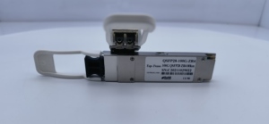 โมดูลทรานซีเวอร์ TQSFP28-100G-ZR4 100GBASE-ZR4 QSFP28 1310NM 80KM SMF อุปกรณ์ไฟเบอร์ DCI ระยะไกล TQSFP28-100G-ZR4 100GBASE-ZR4 Q - Product Image 5