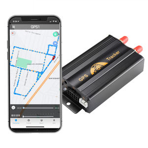 Rastreador GPS Coban Di Qiu Tu Xing 103 4G para Automóvil, Dispositivo de <span class=keywords><strong>Rastreo</strong></span> GPS con Software BAANOOL IOT Gratuito - Product Image 3
