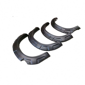 Hot Sale Car Accessories Abs <b>Plastic</b> <b>Wheel</b> Arch Fender Flares for Toyota Hilux Vigo - Product Image 1