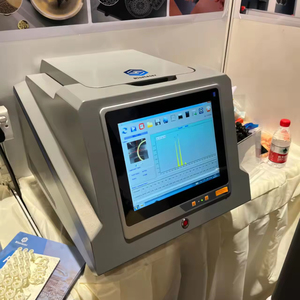 Máquina de Prueba de Pureza y Densidad de Oro Riselaser XRF, Espectrómetro de Joyería, Analizador Electrónico de Rayos X, Probador de Oro - Product Image 4