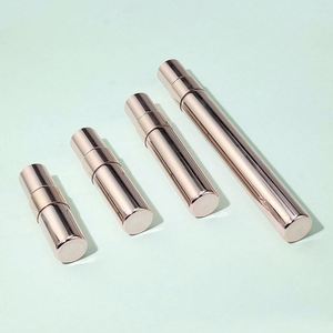 Empty 2ml 3ml 5ml 10ml Custom Logo Refillable Transparent Black Fine Mist <b>Glass</b> Spray Cologne Bottles - Product Image 3