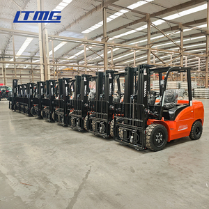 Ltmg מותג 3m גובה 6 מ 'גובה דיזל מלגזה <span class=keywords><strong>3</strong></span> טון 4 טון 5 טון 5000 ק "ג מלגזה דיזל למכירה - Product Image 3