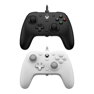 <span class=keywords><strong>Control</strong></span> <span class=keywords><strong>de</strong></span> Juego con Gatillo <span class=keywords><strong>de</strong></span> Efecto Hall GameSir G7HE, con Cable para <span class=keywords><strong>Xbox</strong></span> Series X/S, PC, Steam - Panel <span class=keywords><strong>de</strong></span> Juego Ergonómico Antideslizante Profesional - Product Image 1