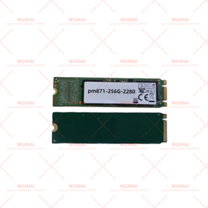 M.2 Katı Hal Sürücüleri 2280 Dizüstü Bilgisayar Katı Hal Sürücüleri SSD Pm871-256G-2280 - Product Image 4