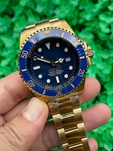 Giá bán buôn EW nhà máy đồng hồ siêu EWE 3235 phong trào 44mm deepsea 904L thép người đàn ông cổ tay siêu sang trọng sáng đồng hồ - Product Image 2