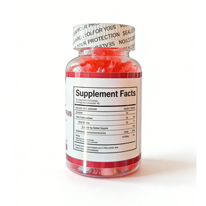 มาคาธรรมชาติแบบกัมมี่สำหรับผู้ชายและผู้หญิง ช่วยปรับสมดุลฮอร์โมนและอารมณ์ บรรเทาความเครียด เพิ่มพลังงาน กัมมี่แบบเคี้ยวได้ สำหรับคนทานมังสวิรัติ รับผลิตแบรนด์ส่วนตัว - Product Image 6