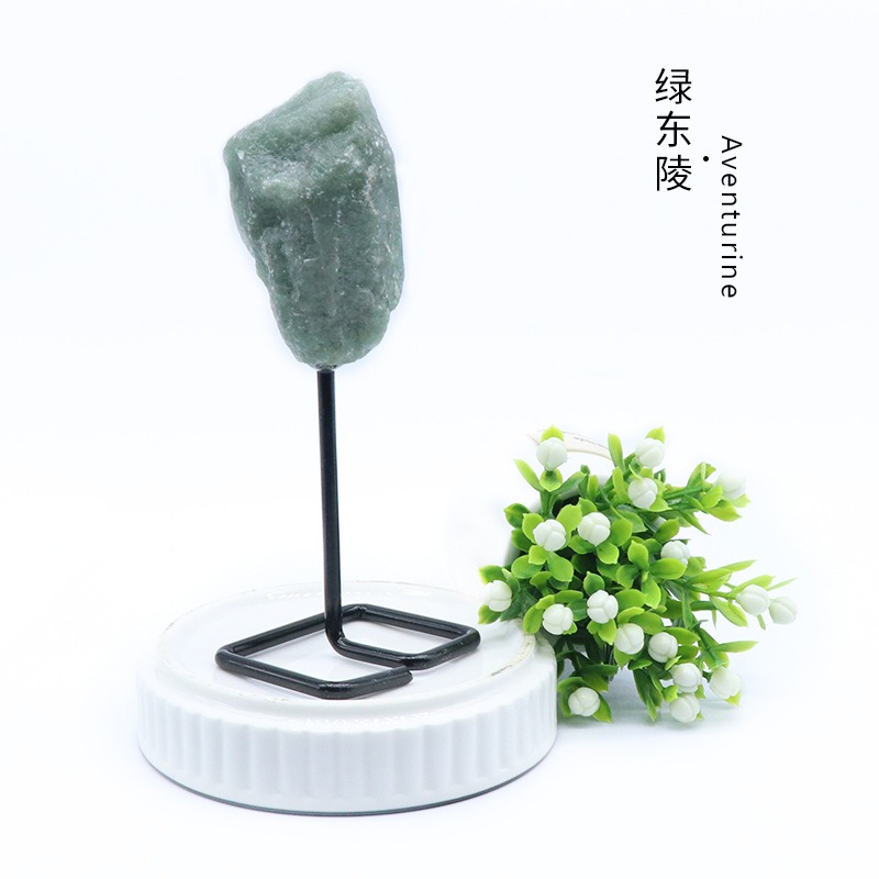 Green aventrine