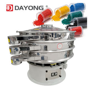 Nouveau <span class=keywords><strong>tamis</strong></span> vibrant <span class=keywords><strong>rotatif</strong></span> industriel pour <span class=keywords><strong>eaux</strong></span> <span class=keywords><strong>usées</strong></span>, construction en acier pour le traitement alimentaire - Product Image 1