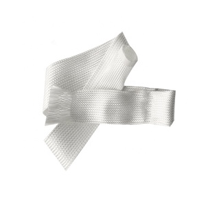 내구성 있는 꼬임형 유리섬유 이축 슬리빙 4.5cm 직경 600V 정격 전압 45 직조 방열 절연재 - Product Image 1