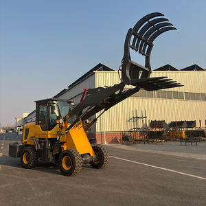 Mesin pengendali tebu 930 pengambil Log multifungsi dengan tambahan pengait - Product Image 5