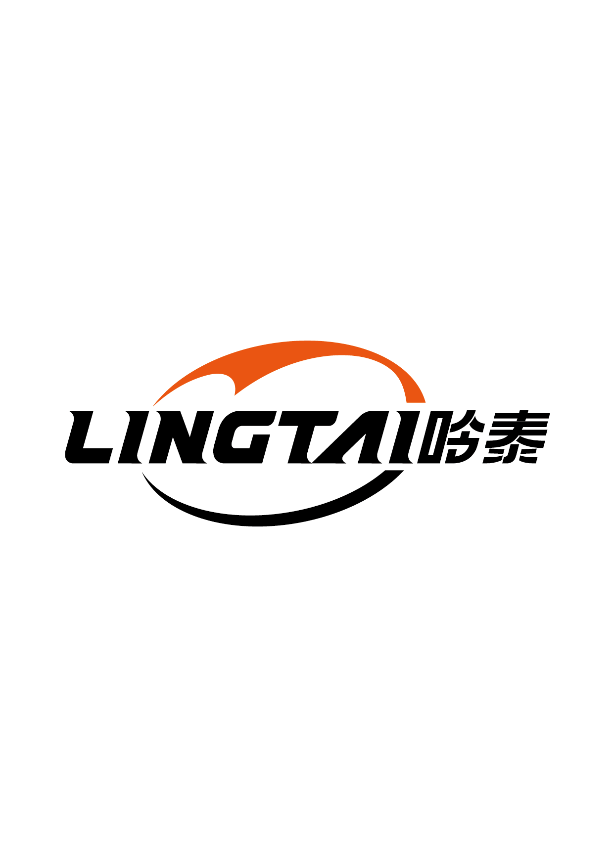 Shanghai Lingtai Construction Machinery Co., Ltd. logo