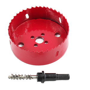 Hfc HFC-2301 7inch lưỡng kim tốc độ cao lõi thép khoan bit cho khoan gỗ với bảo hành 3 năm - Product Image 1