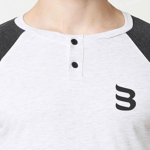 Camisetas de Hombre a la Moda, Corte Regular, 180 g/m², 100% Algodón Canvas, Secado Rápido, Logotipo Frontal Personalizable, Tallas Grandes, Estilo Urbano, Color Sólido - Product Image 4