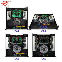 CA2 CA4 CA9 CA12 CA18 CA30 CA50 Standard sonore professionnel CA20 amplificateur de puissance 1300 Watts x/ CA20 amplificateur de puissance Audio