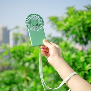 Livraison gratuite, nouveau ventilateur portable de mode estivale, mini ventilateur manuel, petit ventilateur - Product Image 3