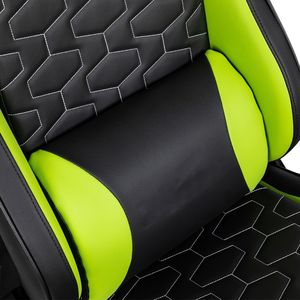 Échantillon gratuit moins cher Pc vente en gros Top ordinateur cuir jeu <span class=keywords><strong>Gamming</strong></span> fauteuil inclinable Silla Gamer chaise de jeu pas cher - Product Image 6