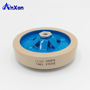 Condensatore di potenza HF PD145 10KV 2500PF 90KVA per applicazioni di riscaldamento a induzione - Product Image 5