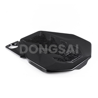 Cubierta de motor de fibra de carbono preimpregnada autoclavada para BMW M5 G90 G99 2025+ Estilo OEM Pieza central de repuesto moldeada en metal personalizada